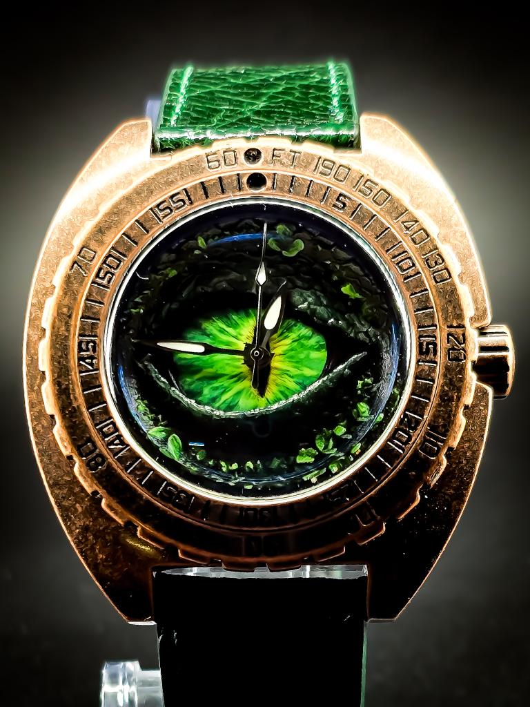 Verdant Dragon Eye