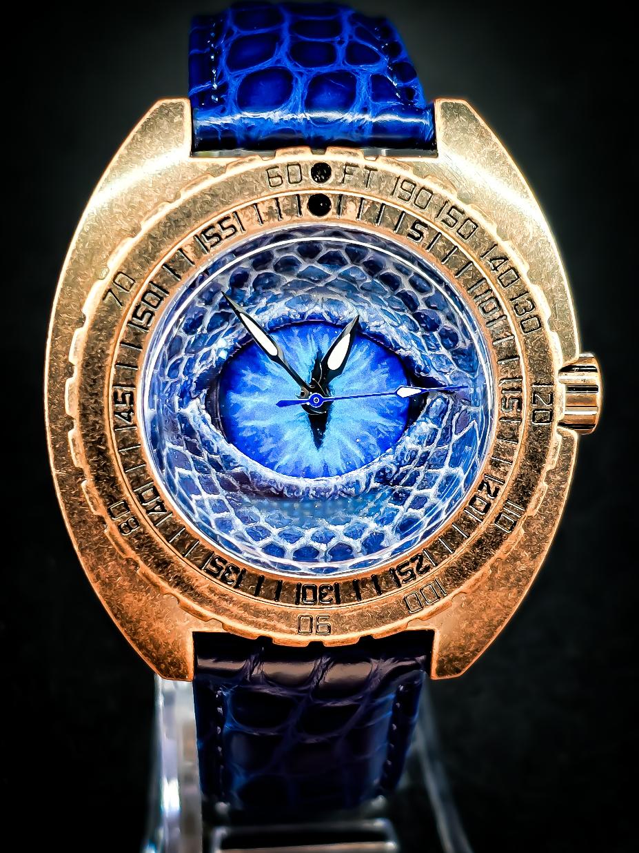 Ice Dragon Eye