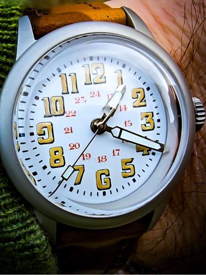 Trenchwatch 2 WWI Trench Watch